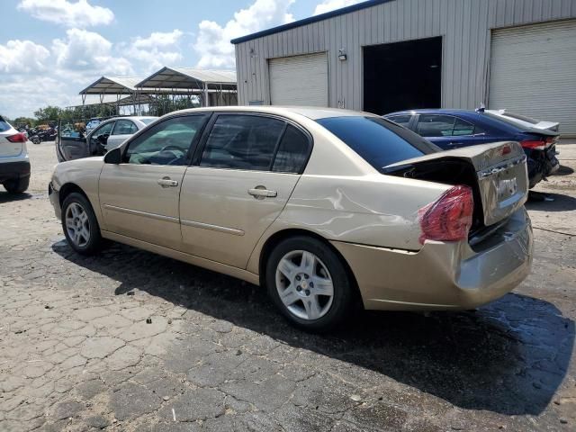 2006 Chevrolet Malibu LT