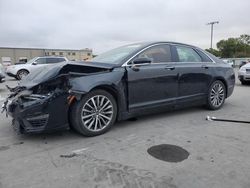 Lincoln Vehiculos salvage en venta: 2017 Lincoln MKZ Reserve