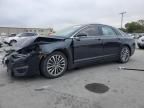 2017 Lincoln MKZ Reserve