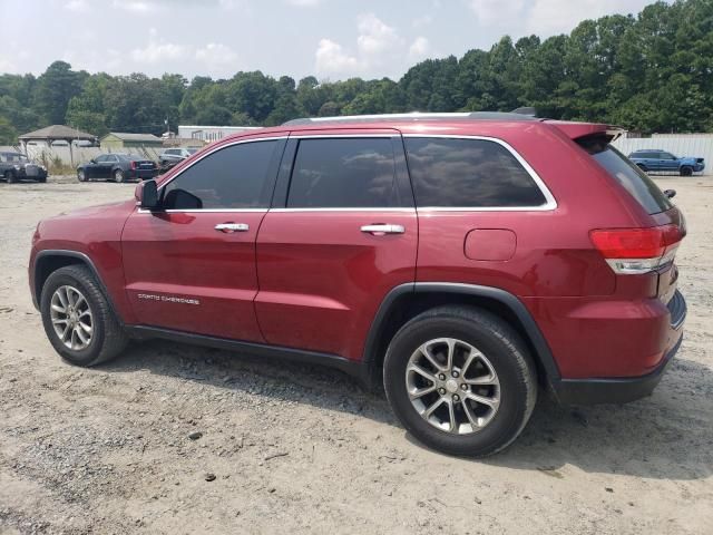 2014 Jeep Grand Cherokee Limited