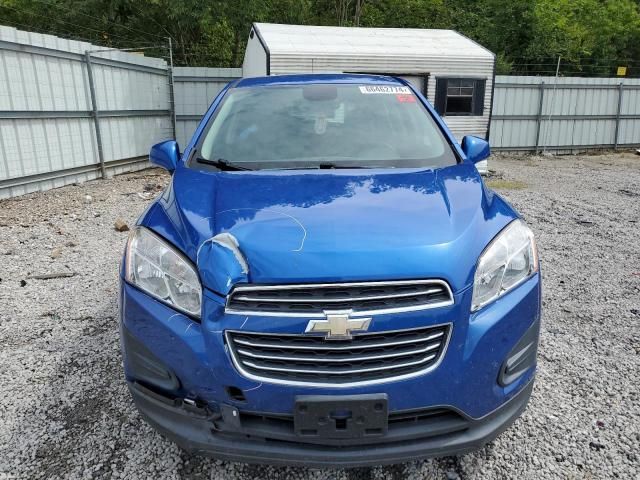 2016 Chevrolet Trax LS