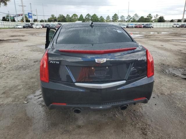 2018 Cadillac ATS Luxury