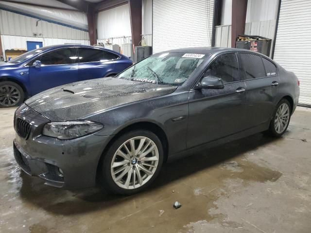 2011 BMW 550 I