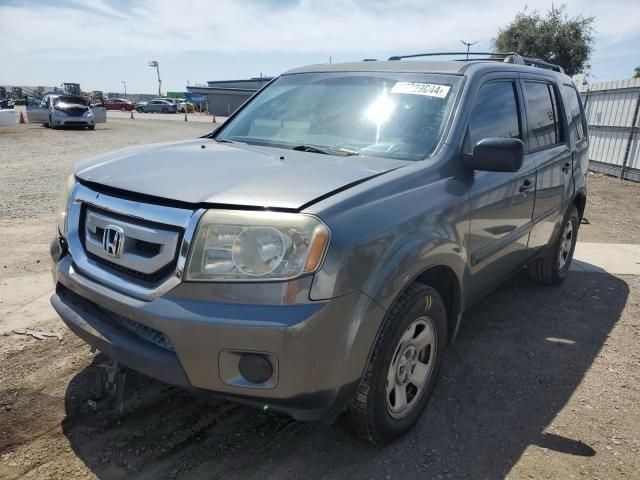 2011 Honda Pilot LX