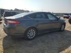 2015 Ford Fusion S