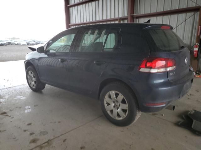 2013 Volkswagen Golf