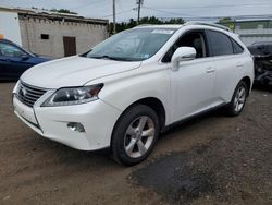 Vehiculos salvage en venta de Copart New Britain, CT: 2015 Lexus RX 350 Base