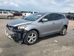 Salvage cars for sale at Houston, TX auction: 2011 Mazda CX-7