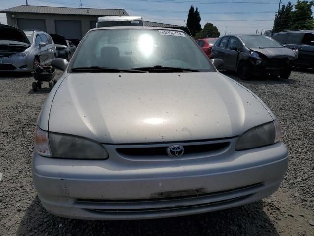 1999 Toyota Corolla VE