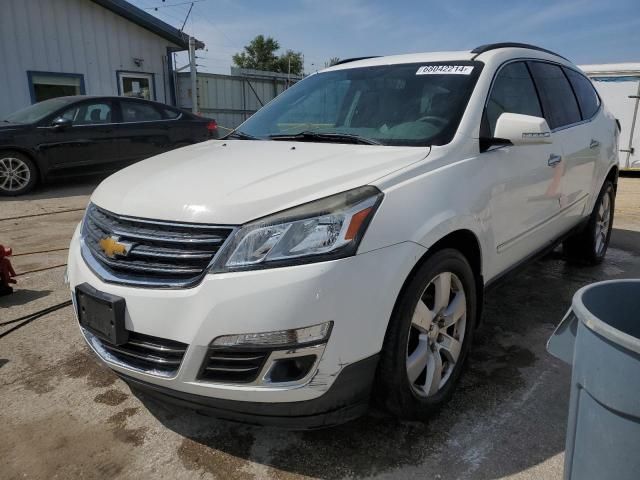 2013 Chevrolet Traverse LTZ