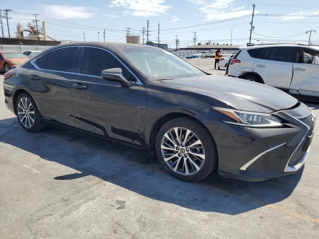 2021 Lexus ES 300H