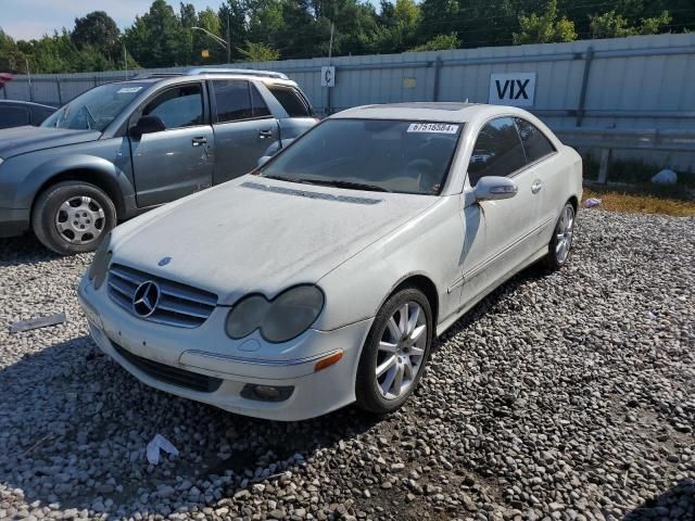 2007 Mercedes-Benz CLK 350