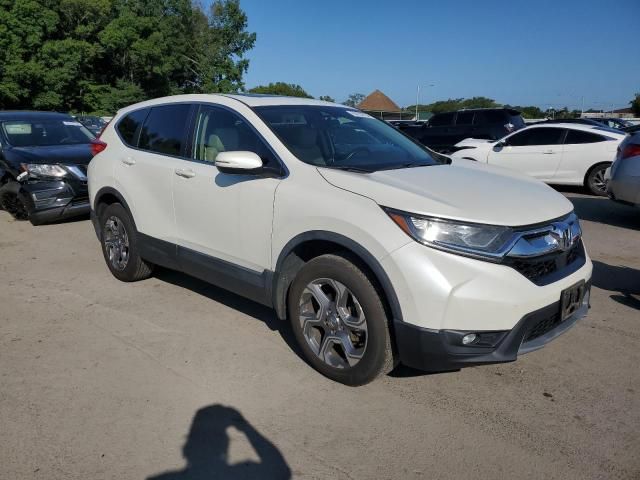 2018 Honda CR-V EXL