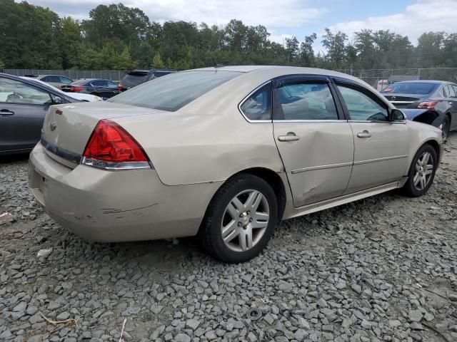 2010 Chevrolet Impala LT