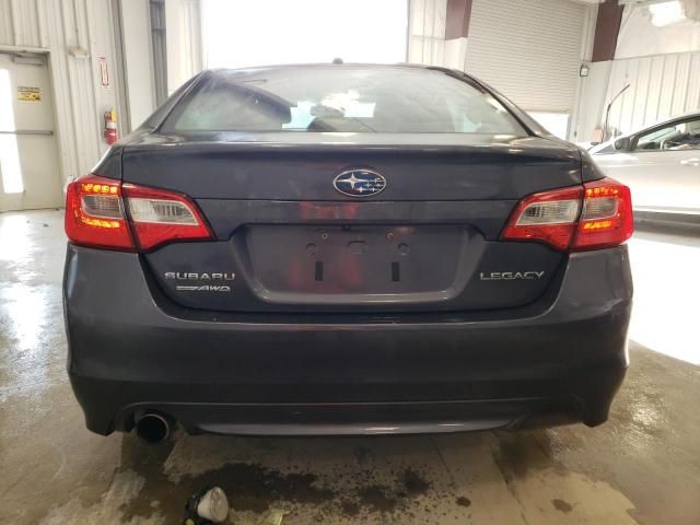 2015 Subaru Legacy 2.5I Limited