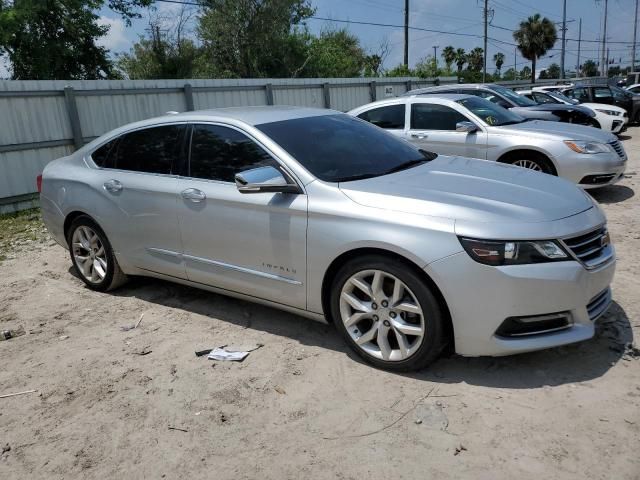 2019 Chevrolet Impala Premier