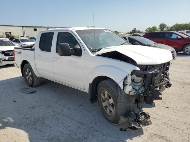 2009 Nissan Frontier Crew Cab SE