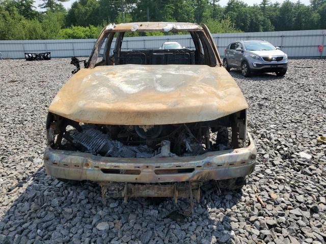 2006 Chevrolet Silverado K2500 Heavy Duty