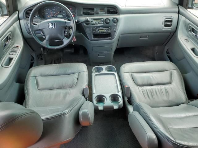 2002 Honda Odyssey EXL