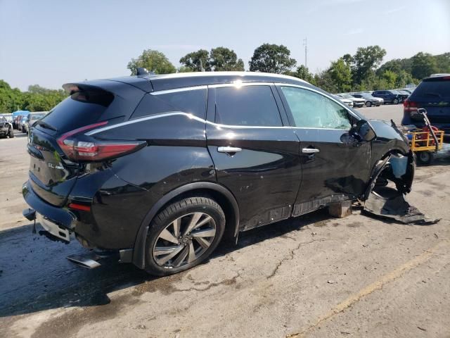 2020 Nissan Murano SL