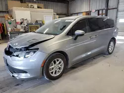 Chrysler salvage cars for sale: 2017 Chrysler Pacifica Touring