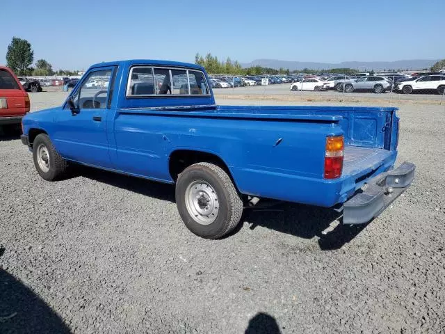 1985 Toyota Pickup 1 TON Long BED RN55