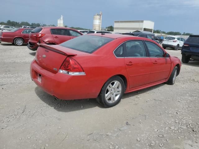 2012 Chevrolet Impala LT