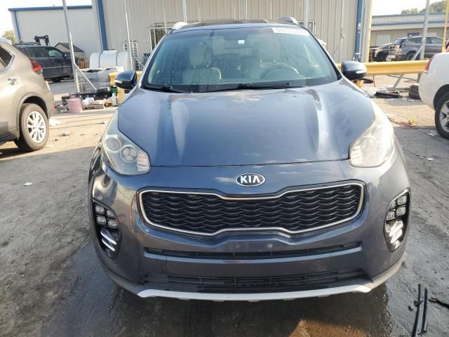 2018 KIA Sportage EX