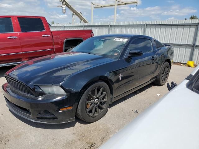 2014 Ford Mustang