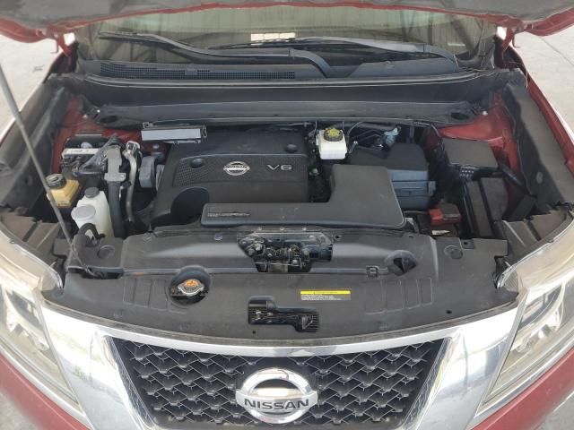 2013 Nissan Pathfinder S