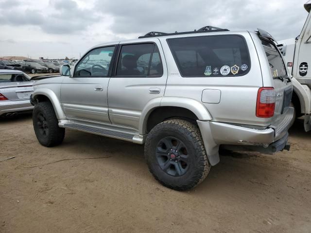 2000 Toyota 4runner Limited