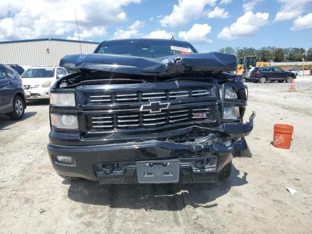 2015 Chevrolet Silverado K1500 LTZ