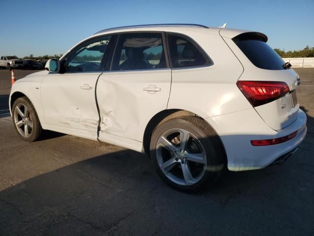 2013 Audi Q5 Premium Plus