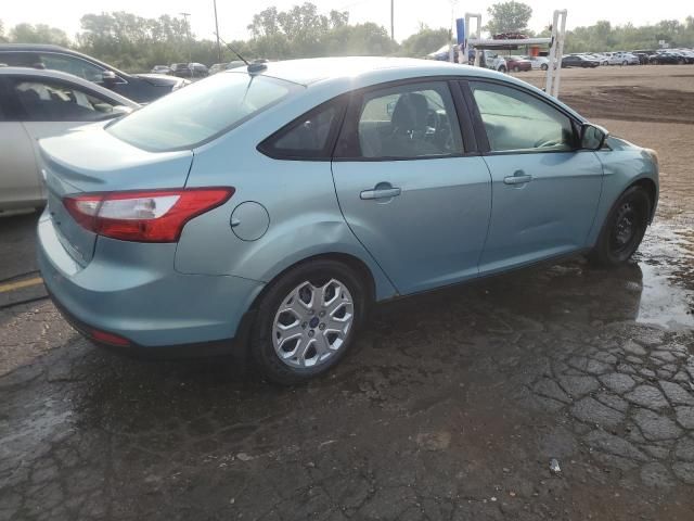 2012 Ford Focus SE