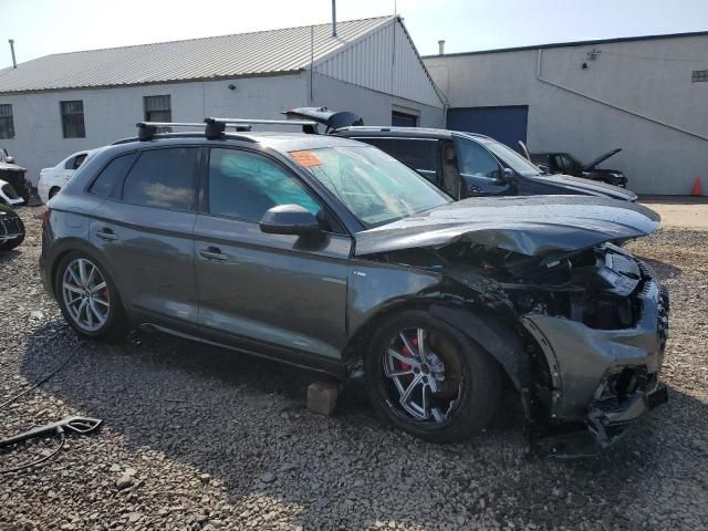 2024 Audi Q5 E Premium Plus 55