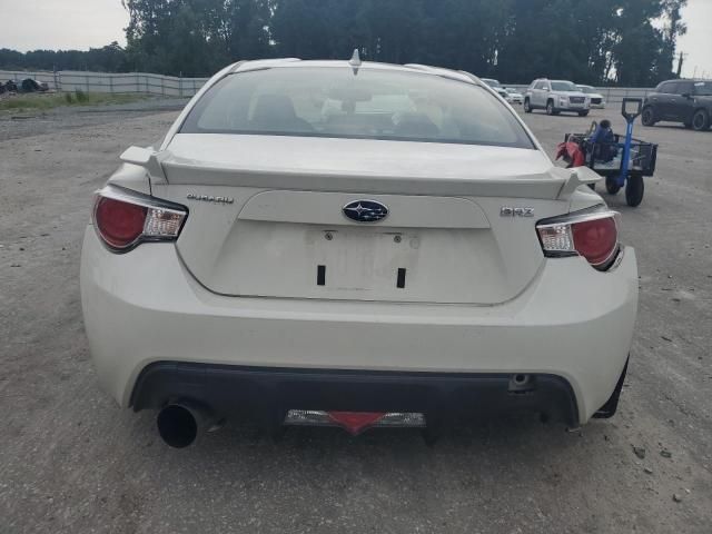 2015 Subaru BRZ 2.0 Limited