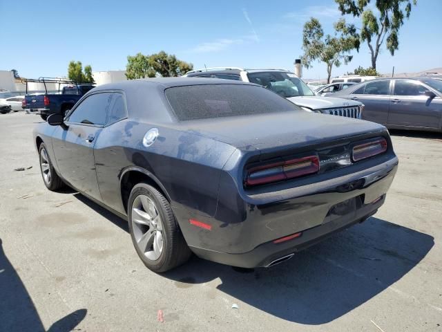 2016 Dodge Challenger SXT