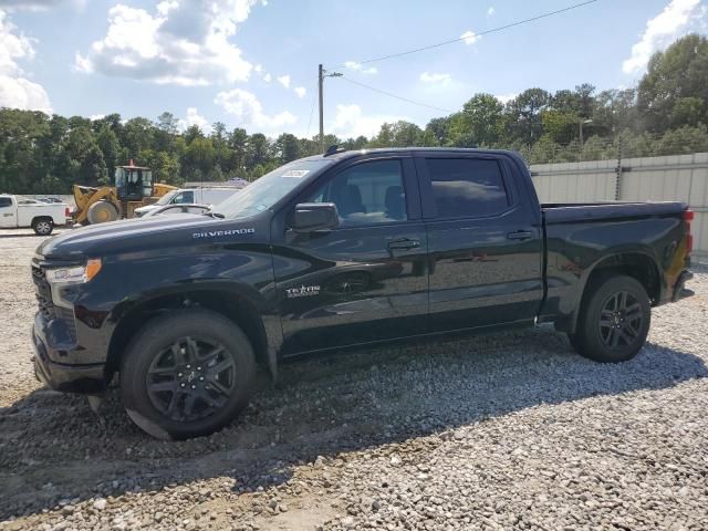 2024 Chevrolet Silverado C1500 RST