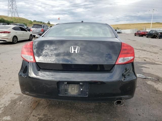 2012 Honda Accord EXL