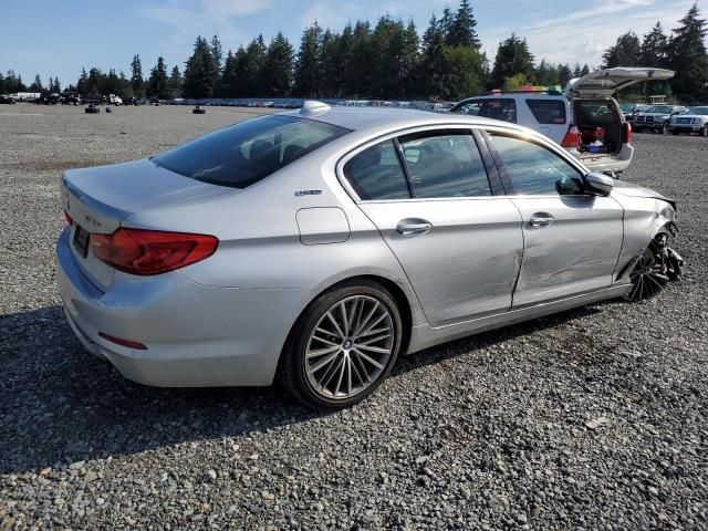 2018 BMW 530XE