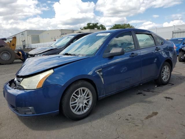 2008 Ford Focus SE