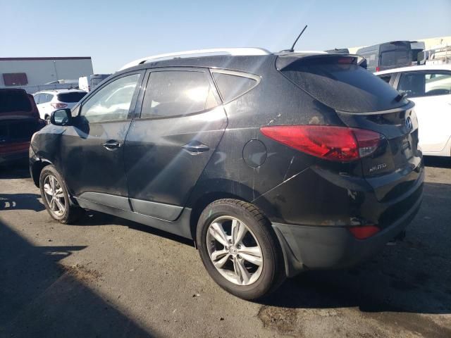 2011 Hyundai Tucson GLS