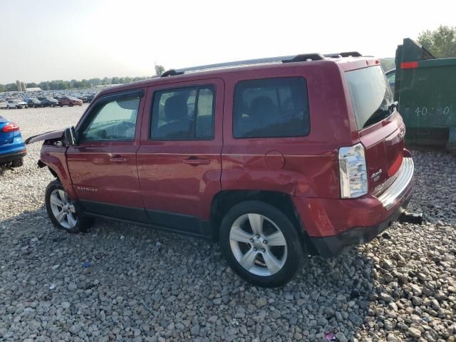 2014 Jeep Patriot Limited