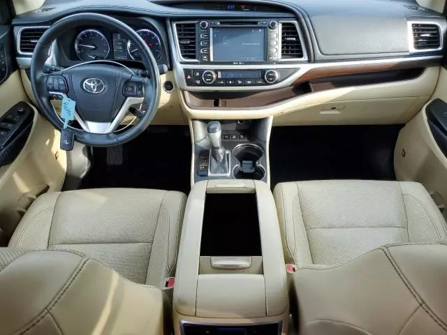 2014 Toyota Highlander Limited