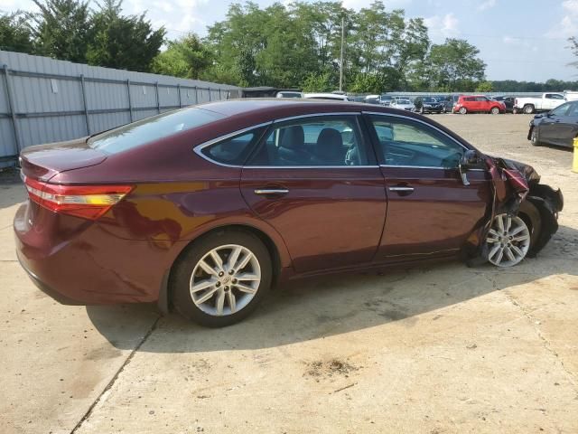 2014 Toyota Avalon Base