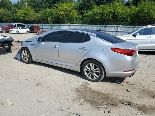 2011 KIA Optima EX