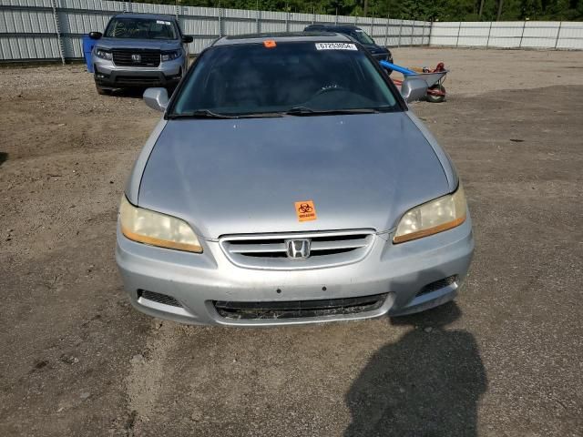 2001 Honda Accord EX