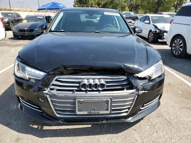 2017 Audi A4 Ultra Premium