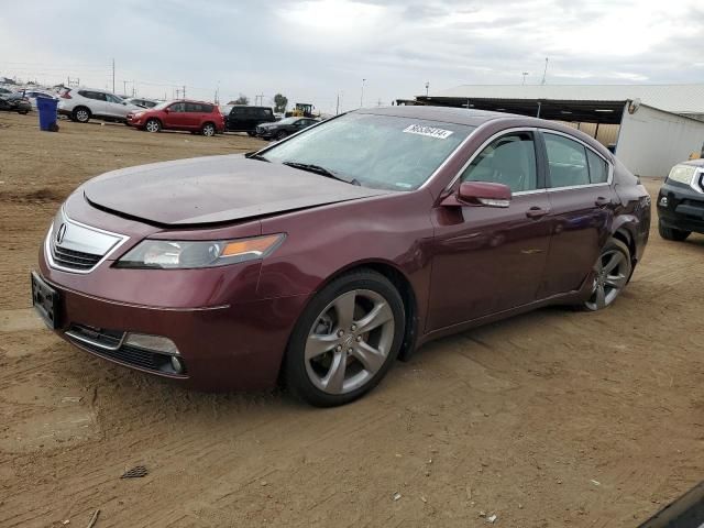 2013 Acura TL Tech