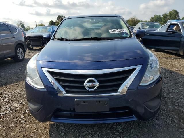 2019 Nissan Versa S